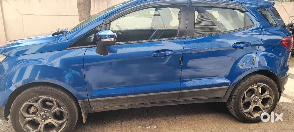 Ford Ecosport Diesel 2018 Sports Edition