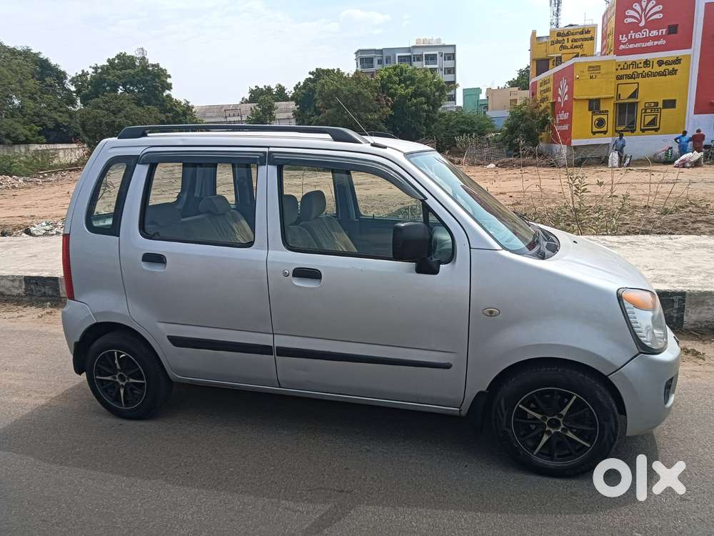 Maruti Suzuki Wagon R, 2006, Petrol