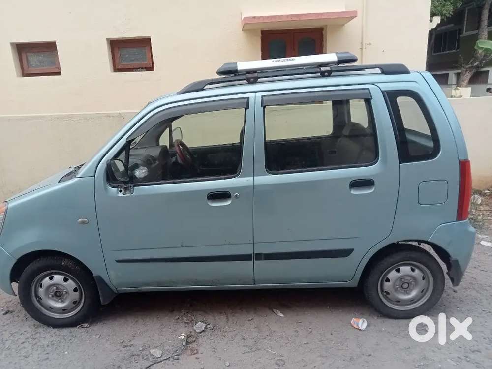 Maruti Suzuki Wagon R Stingray 2008 Petrol 158000 Km Driven
