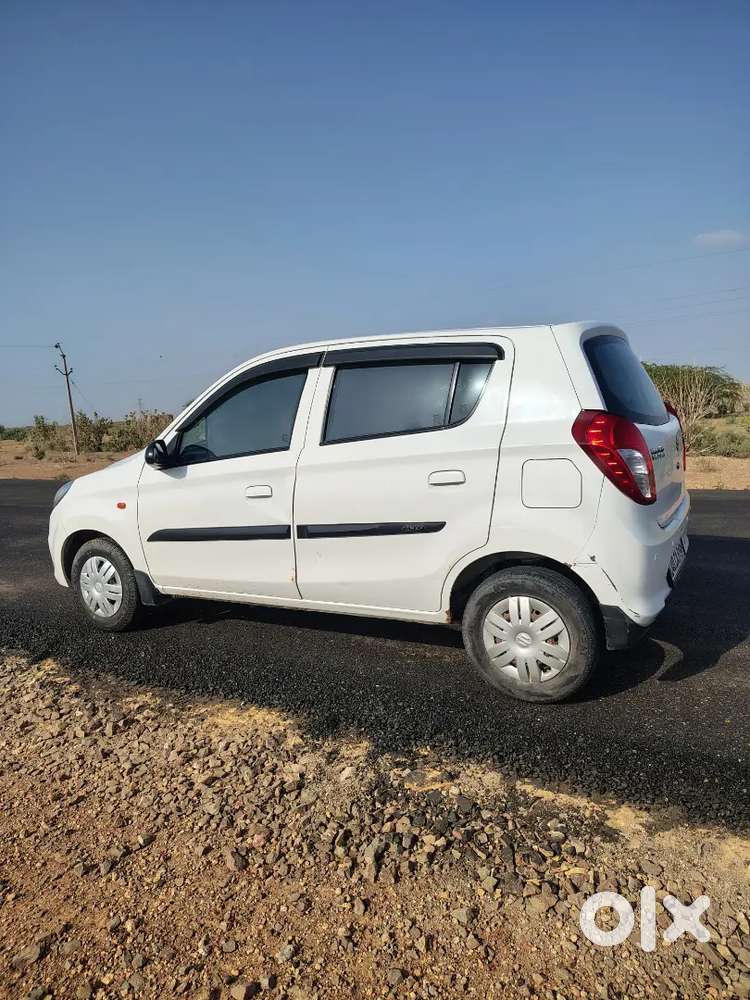 Maruti Suzuki Alto 2017