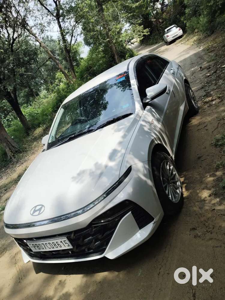 First Owner, Good Condition, White Clour, New Alloy Wheels,