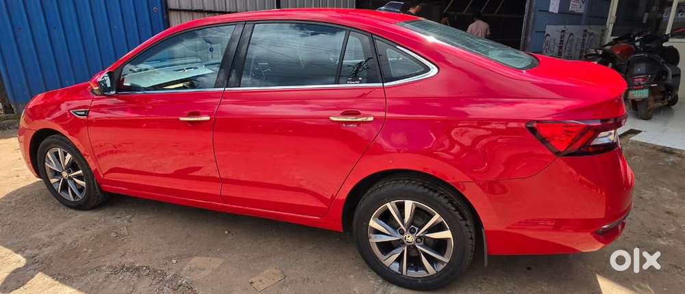 Skoda Slavia 1.0 Petrol 2022