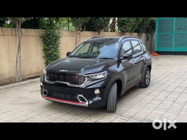 Kia Sonet 1.5 Gtx Plus Diesel, 2022, Diesel