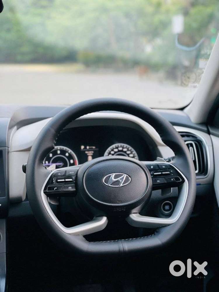 Hyundai Creta 1.5 Sx Diesel At, 2020, Diesel
