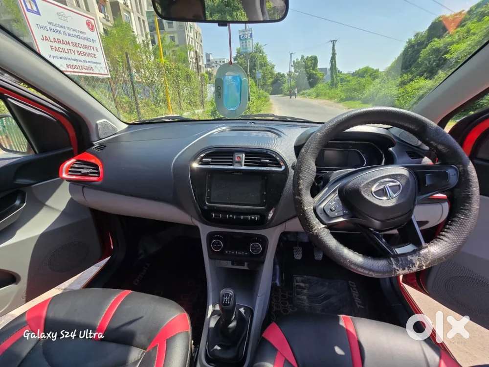 Tata Tiago 1.2 Revotron Xt, 2020, Petrol