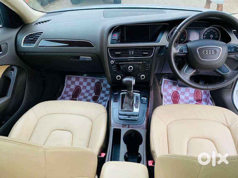 Audi A4 2014 Diesel Well Maintained