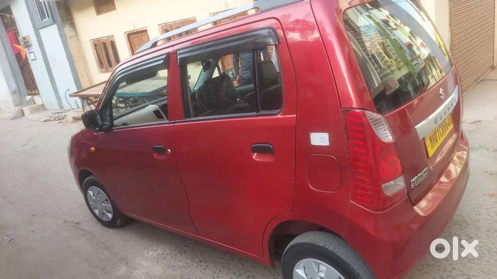 Maruti Suzuki Wagon R 2018