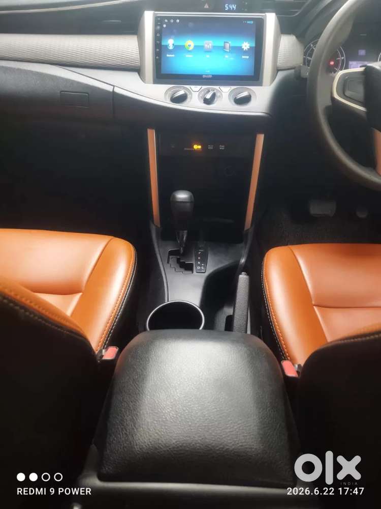 Toyota Innova Crysta, 2016, Diesel