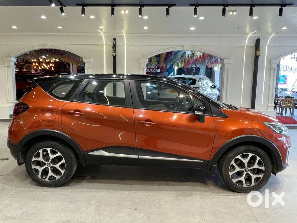 Renault Captur 1.5 Platine, 2017, Diesel
