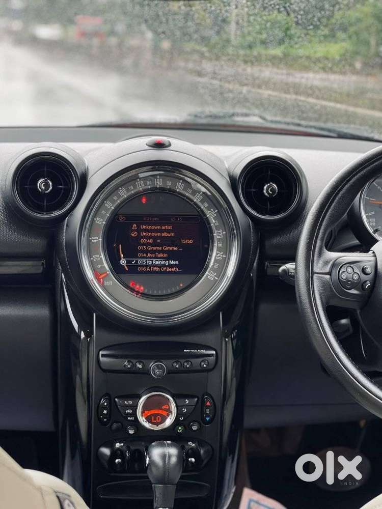 Mini Cooper Countryman Countryman Cooper D At, 2017, Diesel