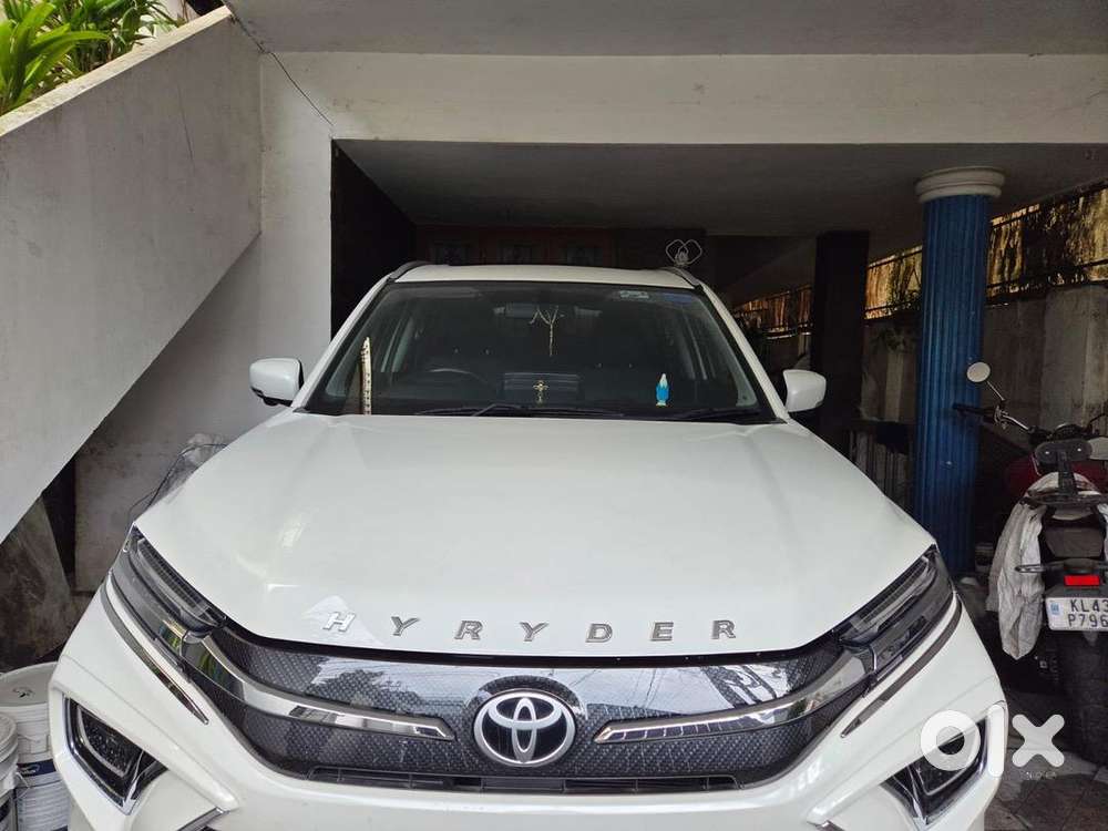 Toyota Hyryder 2025 Petrol