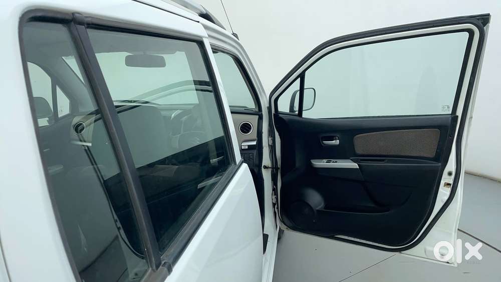 Maruti Suzuki Wagon R Lxi 1.0, 2013, Petrol