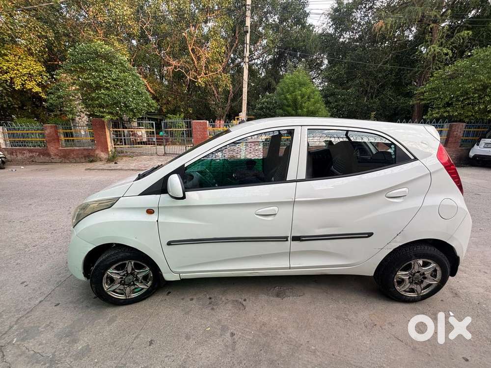 Hyundai Eon Manual 2013