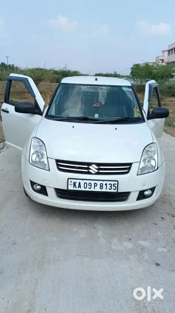 Maruti Suzuki Dzire 2009 Petrol Well Maintained And Good Condition