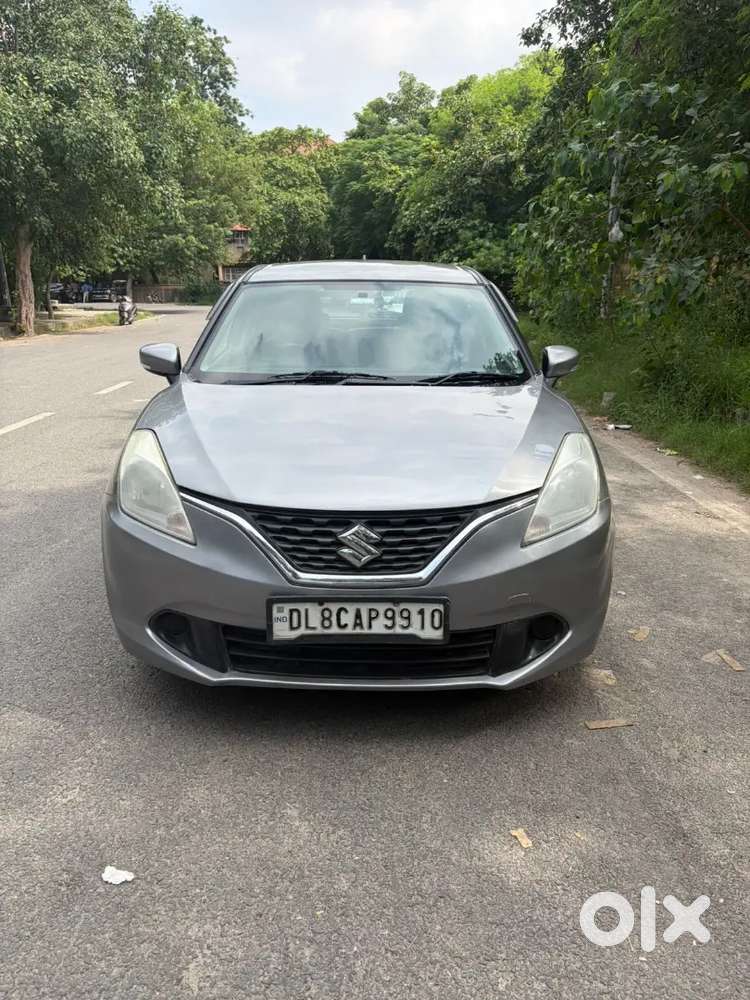Maruti Suzuki Baleno 2017