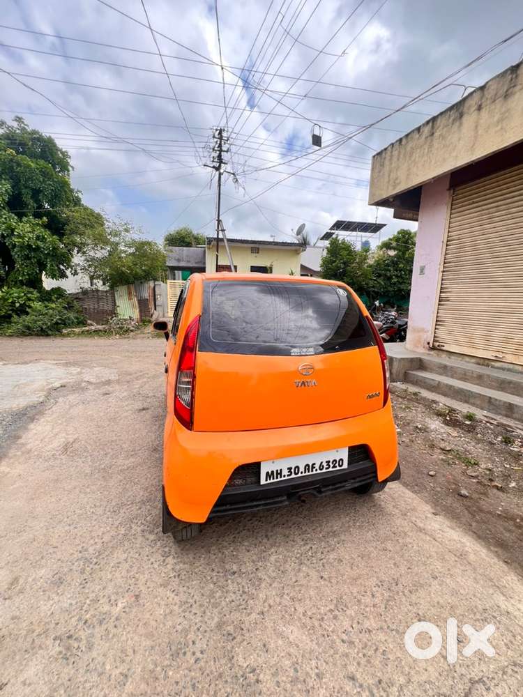 Tata Nano 2015