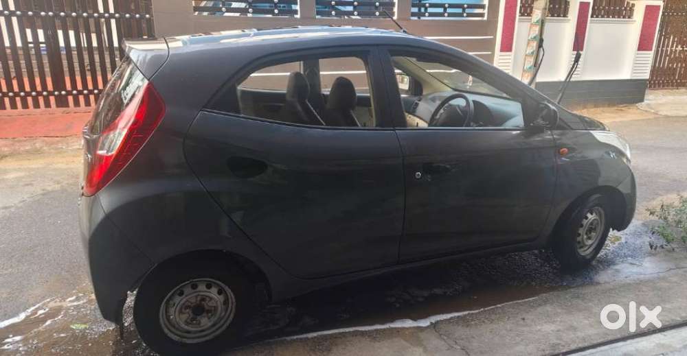 Hyundai Eon D-lite +, 2014