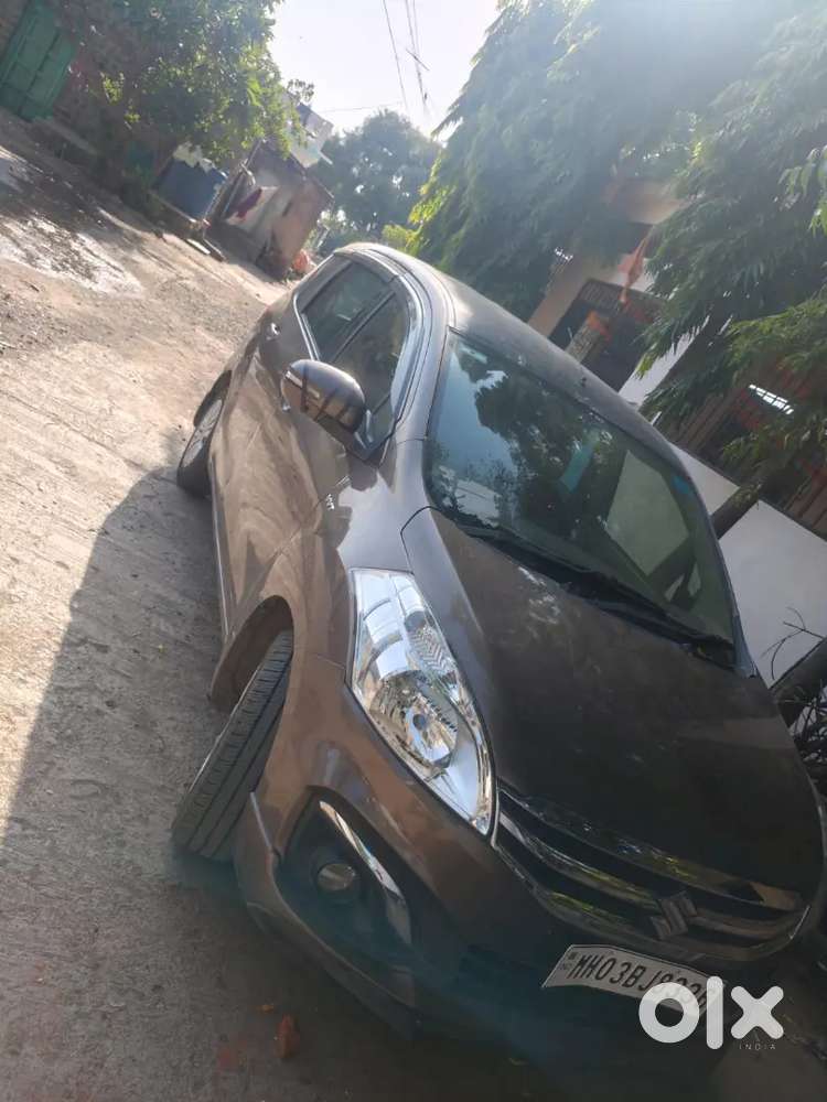 Maruti Suzuki Ertiga 2014 Cng & Petrol