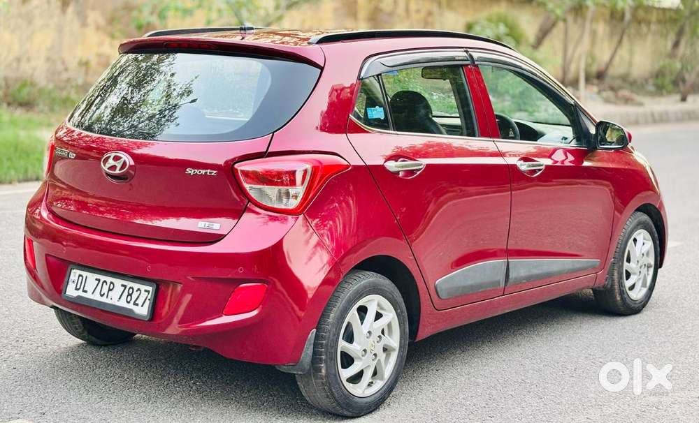 Hyundai Grand I10 Sportz, 2014, Petrol