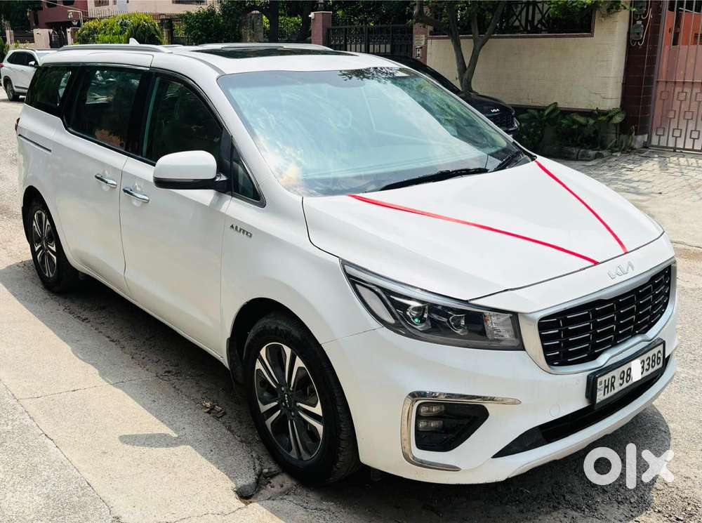 Kia Carnival Prestige, 2023, Diesel
