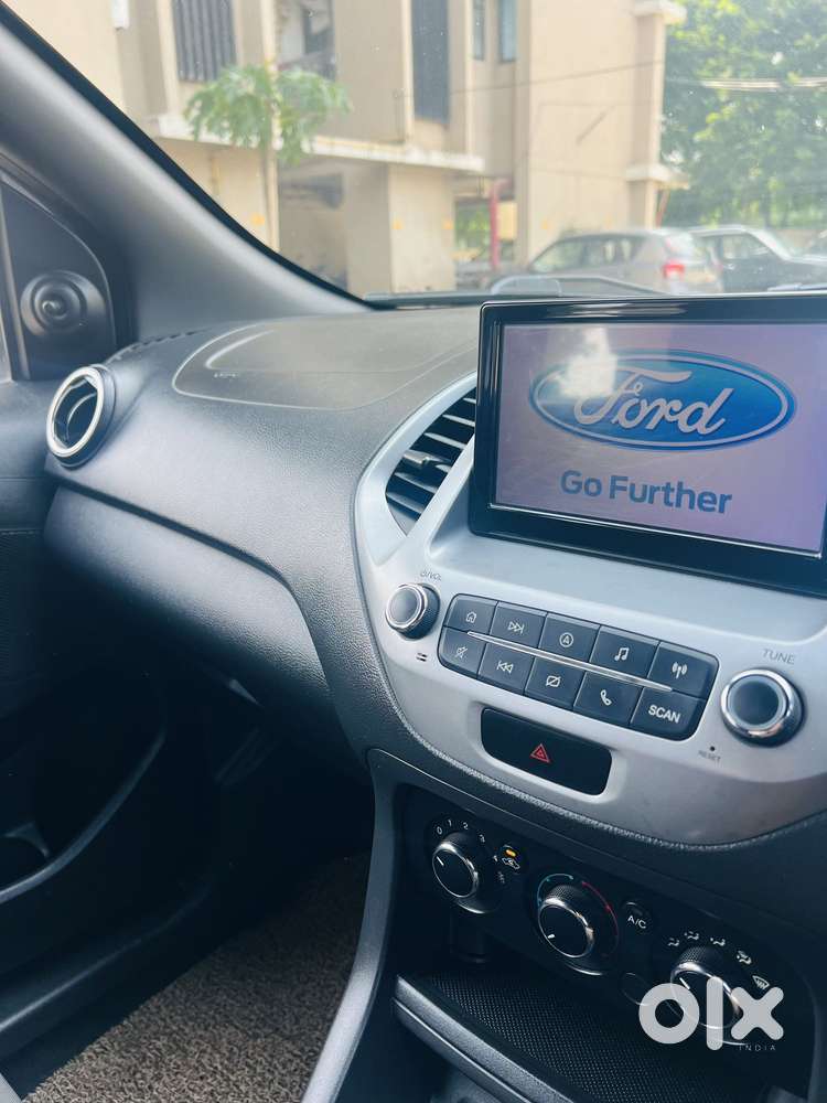 Ford Figo Diesel Titanium, 2019, Diesel