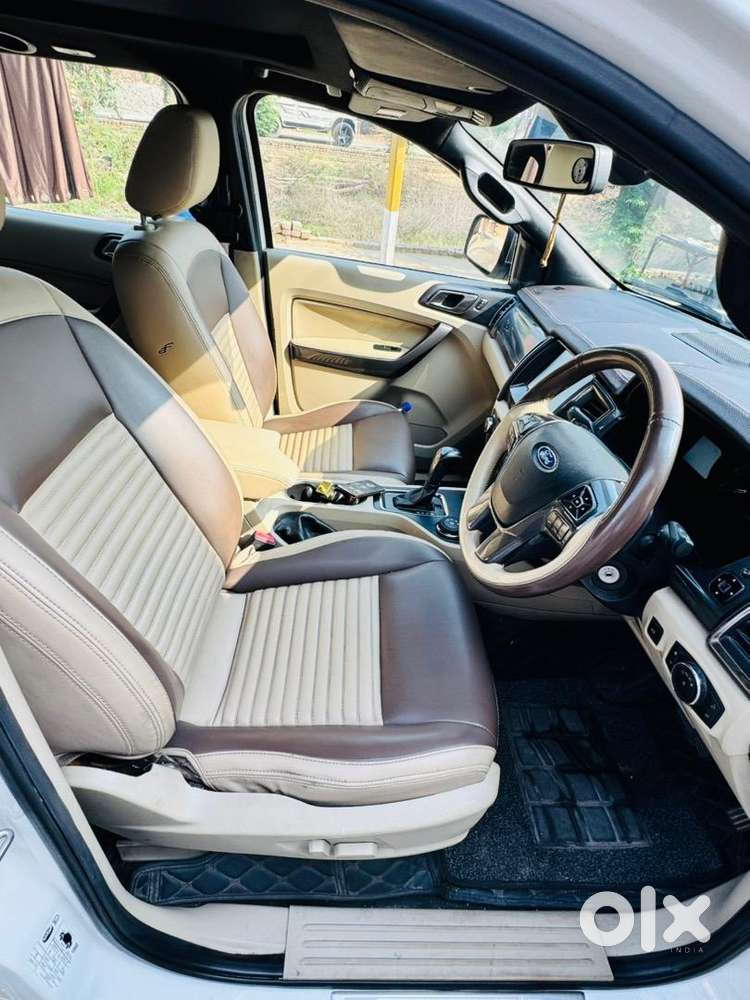 Ford Endeavour 2017 Diesel Well Maintained