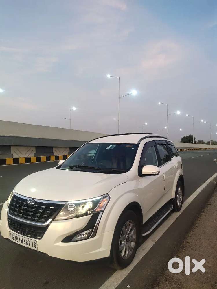 Mahindra Xuv500 2021 Diesel 80000 Km Driven