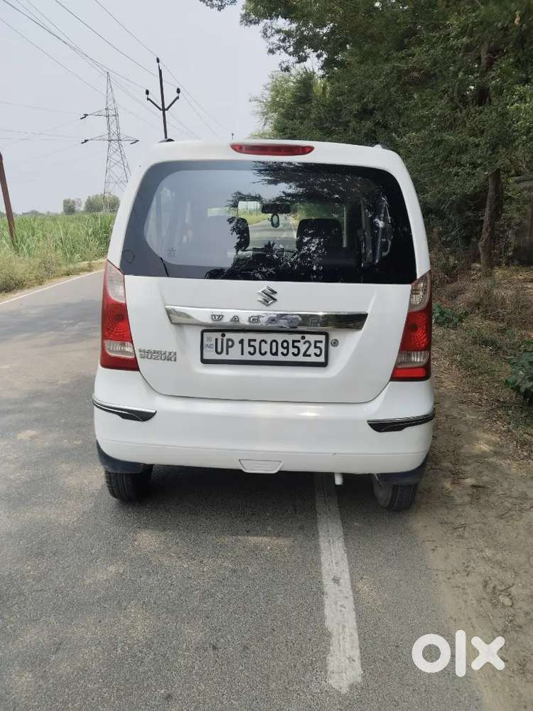 Maruti Suzuki Wagon R 2018 Lxi