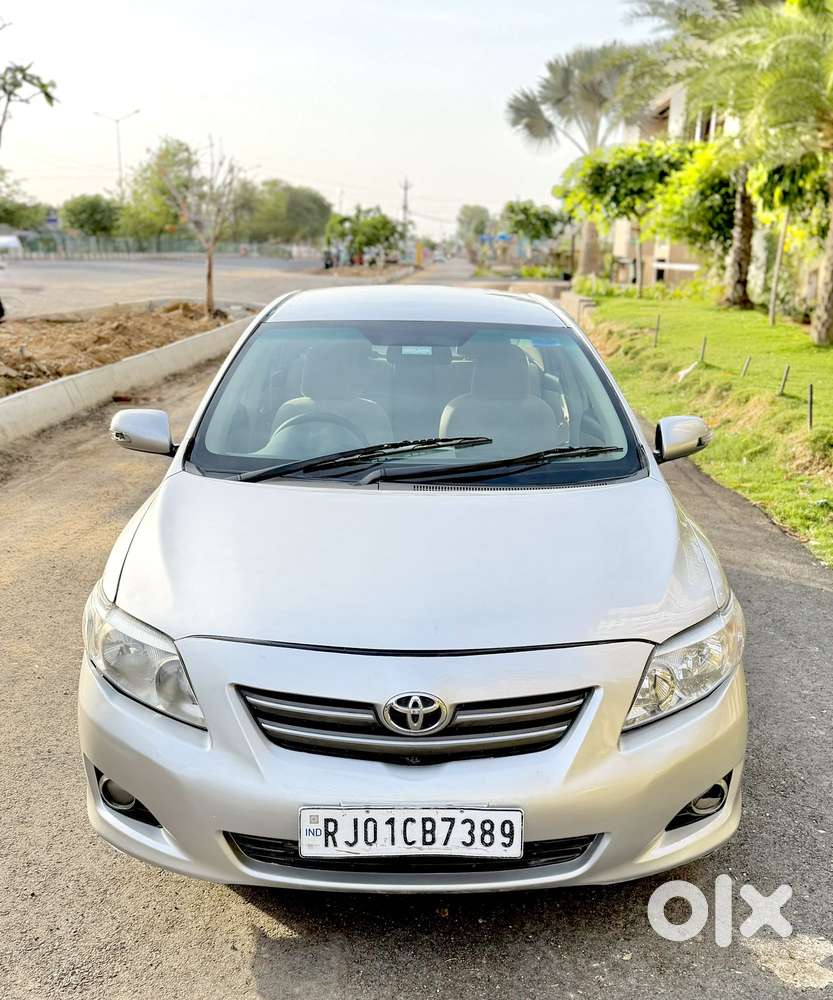 Toyota Corolla Altis, 2012, Petrol