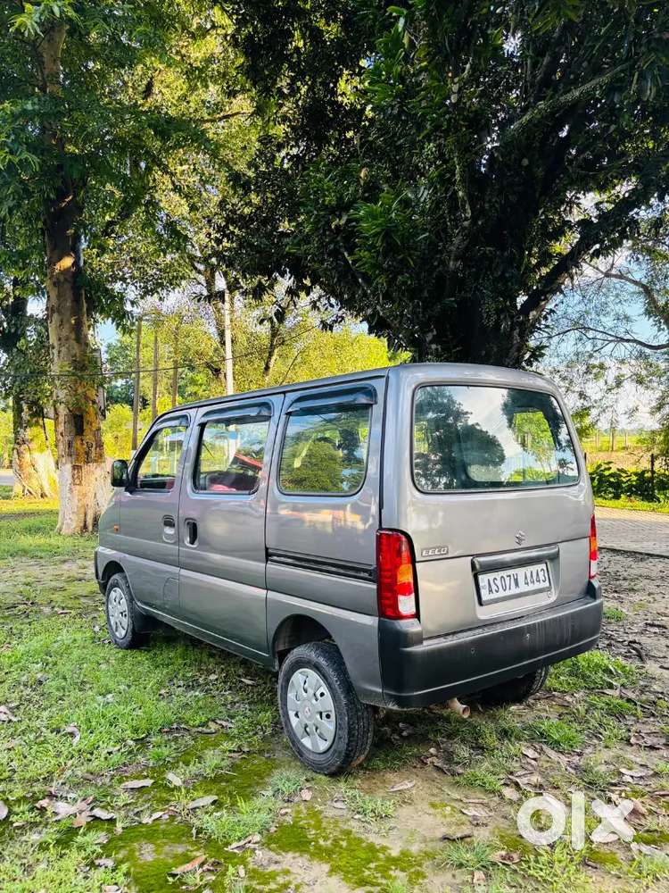Maruti Suzuki Eeco 2023 Petrol Manual