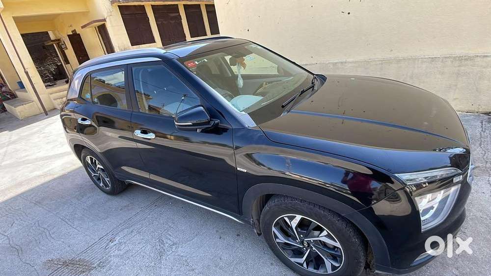 Hyundai Creta 2021 Diesel Well Maintained