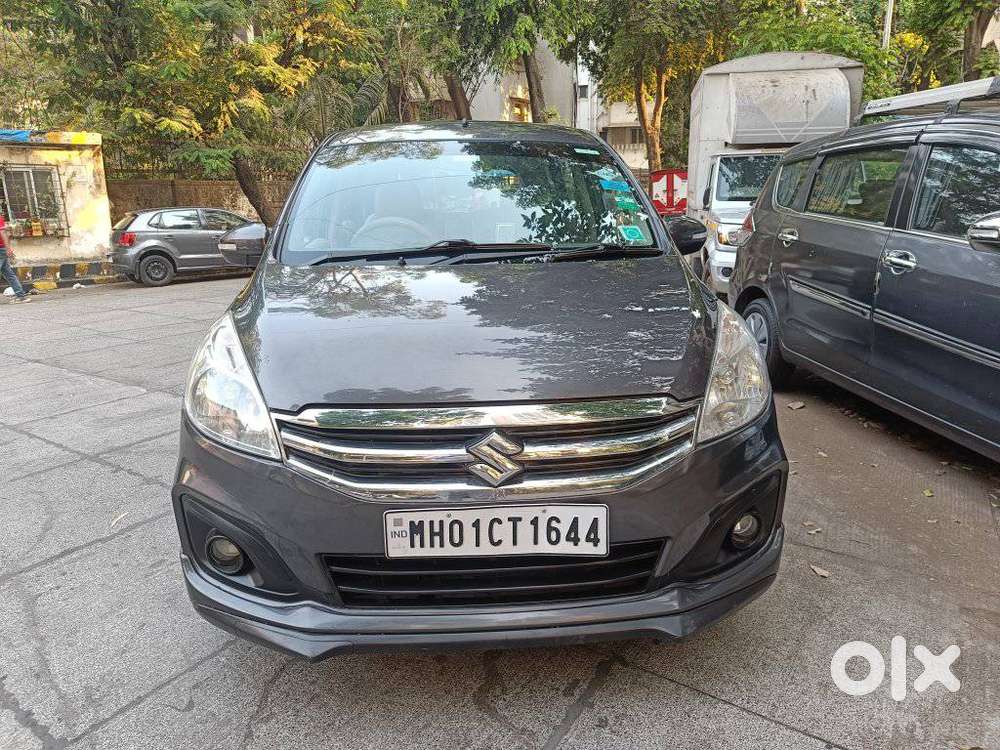 Maruti Suzuki Ertiga Vxi Cng, 2017, Cng & Hybrids