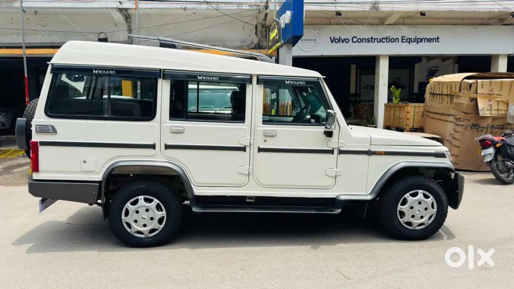Mahindra Bolero Plus Ac Bs Iv, 2019, Diesel