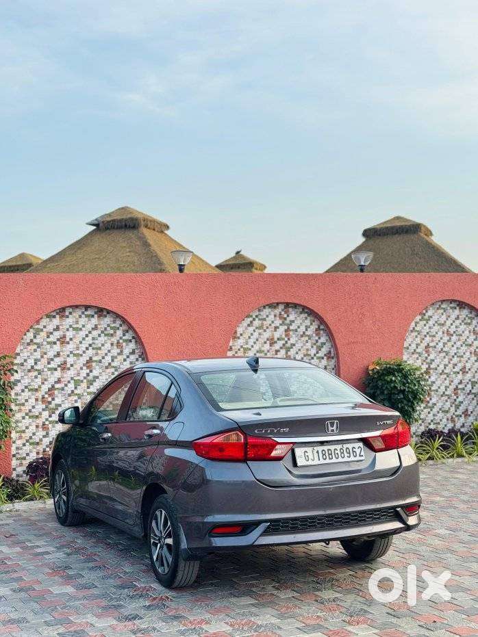 Honda City 2008-2011 1.5 V At, 2017, Petrol