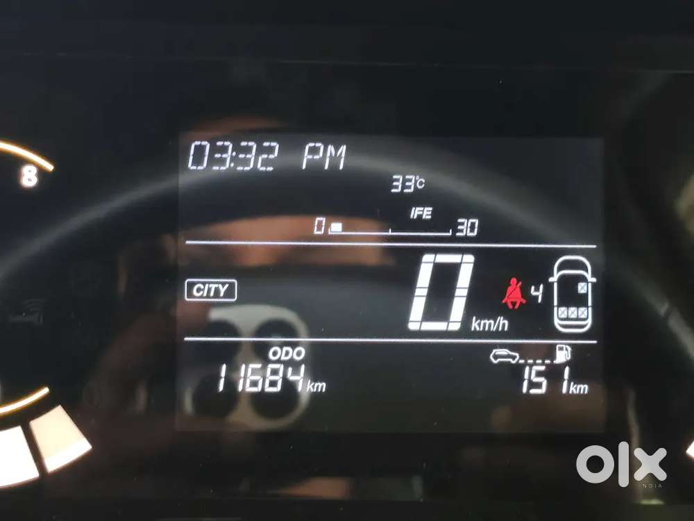 Tata Nexon Creative Petrol 2025