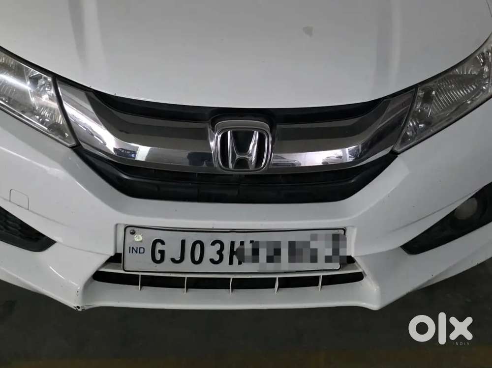 Honda City 2015 Petrol Variant