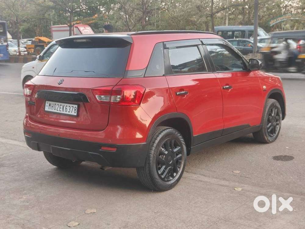 Maruti Suzuki Brezza Vdi, 2016, Diesel