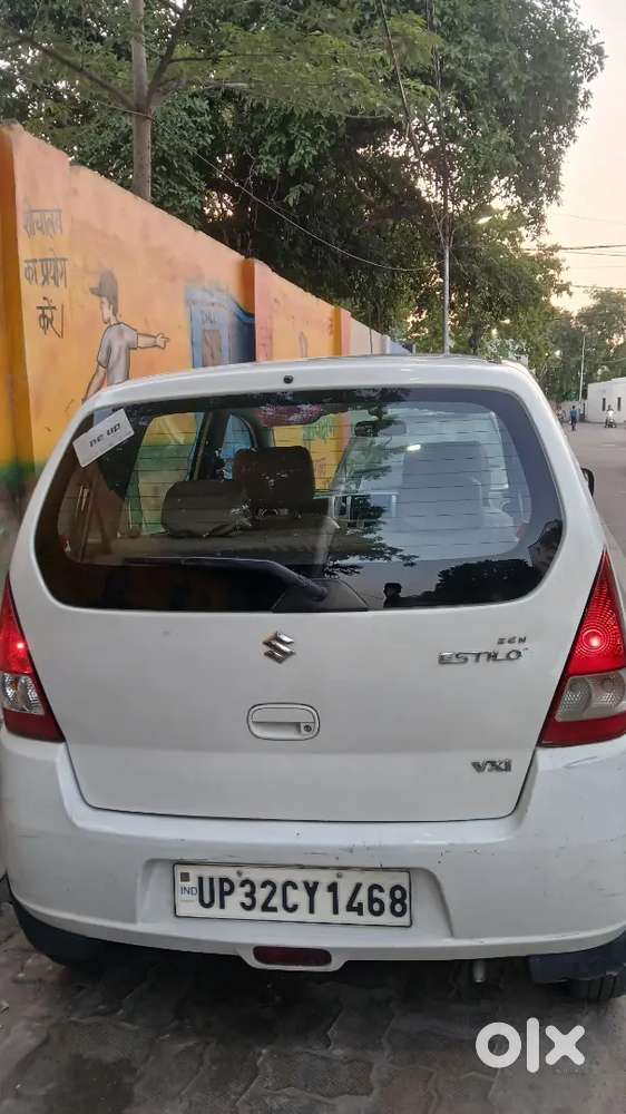 Maruti Suzuki Estilo 2009 Petrol 63000 Km Driven