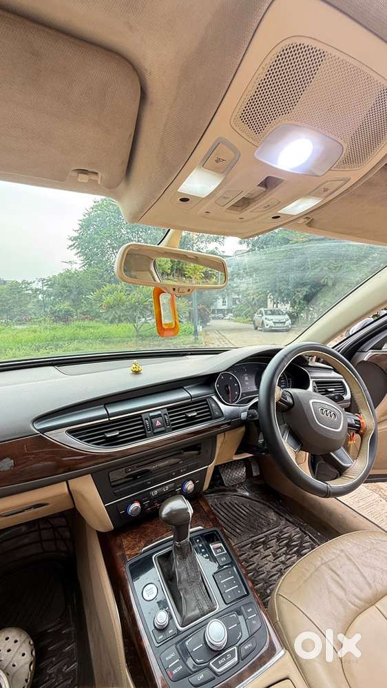 Audi A6 2014