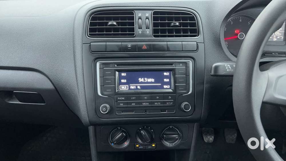 Volkswagen Polo 1.0 Comfortline Plus, 2019, Petrol