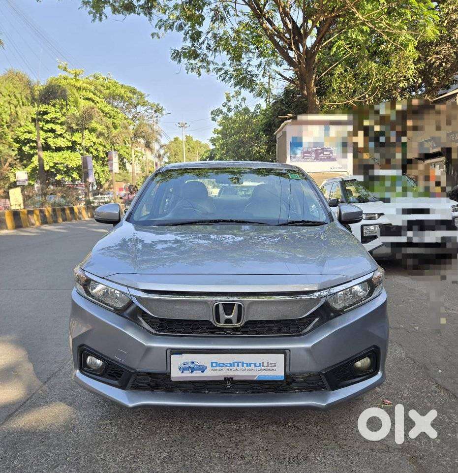 Honda Amaze V Cvt Petrol, 2018, Petrol