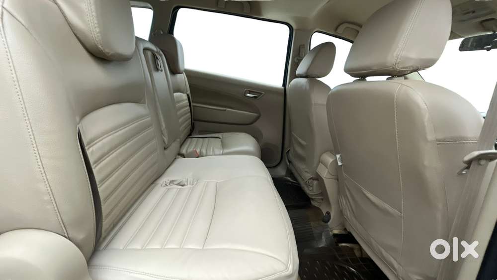 Maruti Suzuki Ertiga Vxi, 2016, Petrol