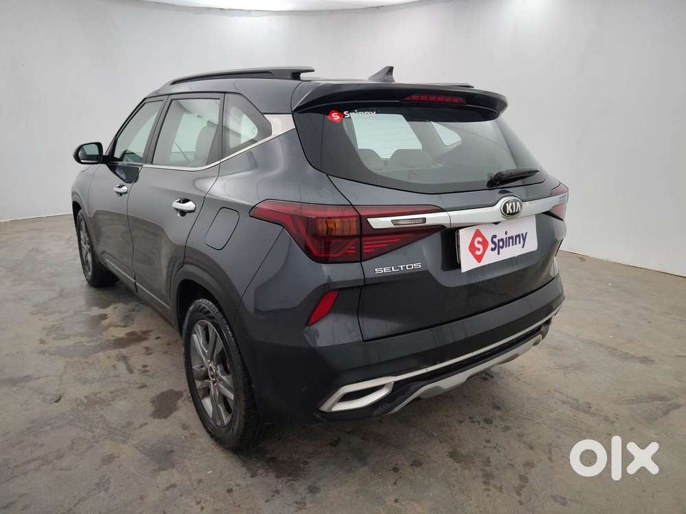 Kia Seltos Htx Plus D, 2021, Diesel