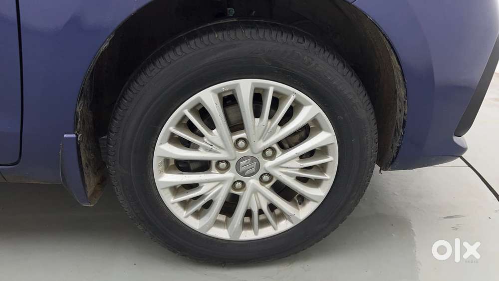 Maruti Suzuki Ertiga 1.4 Zxi At, 2018, Petrol