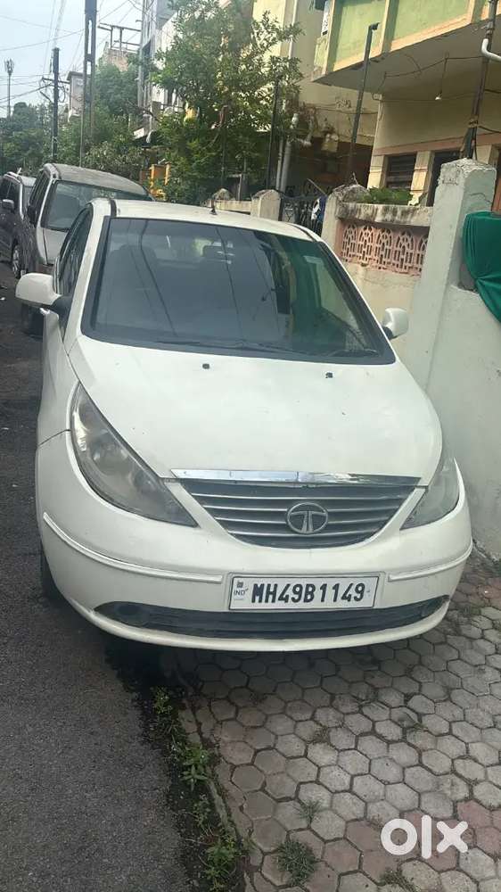 Tata Indica Vista Tdi 2013