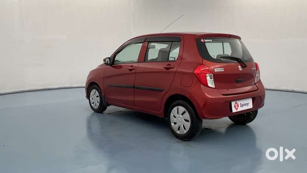 Maruti Suzuki Celerio 1.0 Zxi Amt, 2018, Petrol