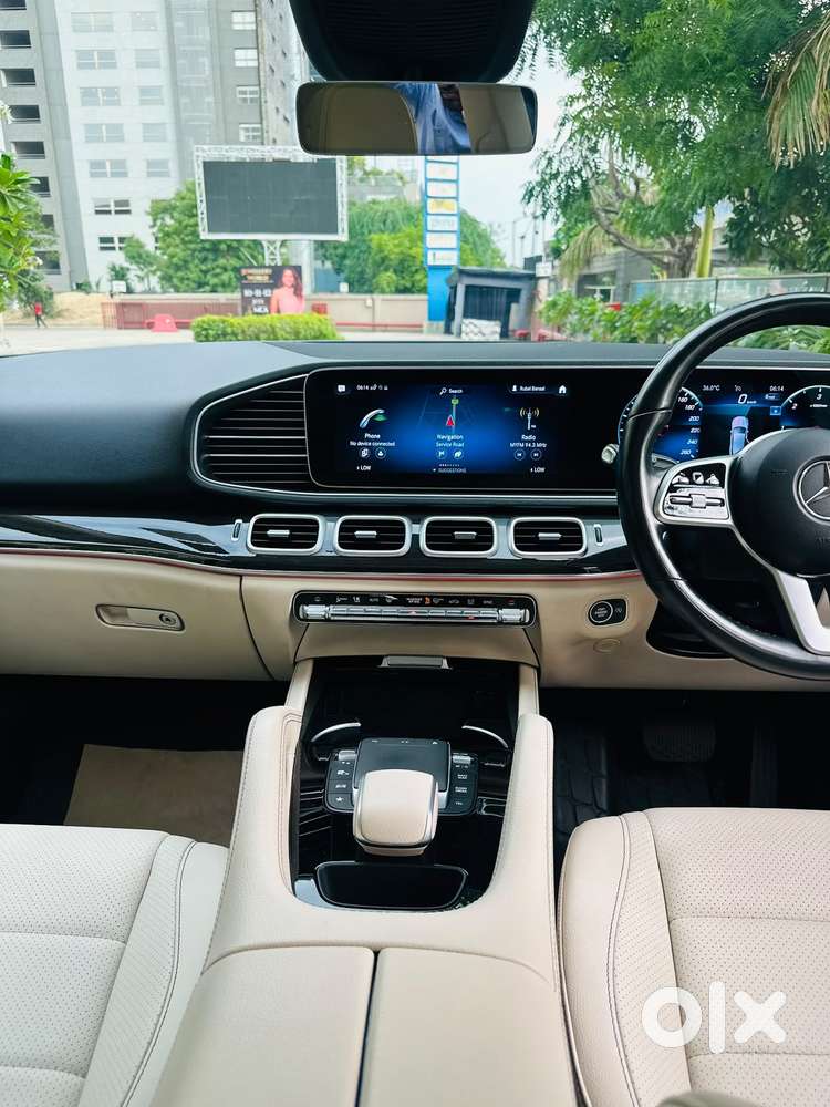 Mercedes-benz Gle 300d 4matic Lwb, 2022, Diesel