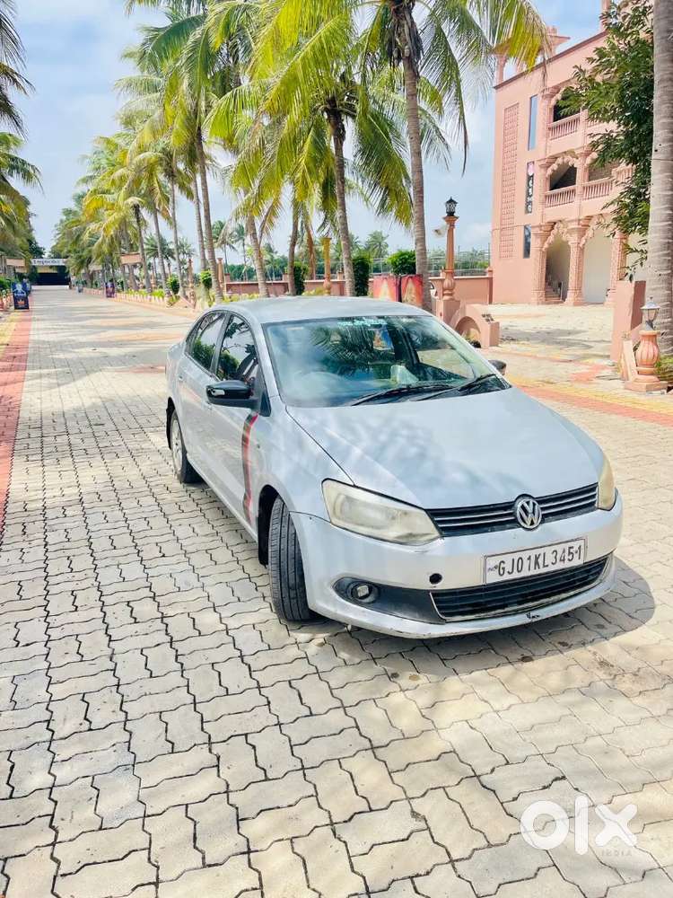Volkswagen Vento 2011