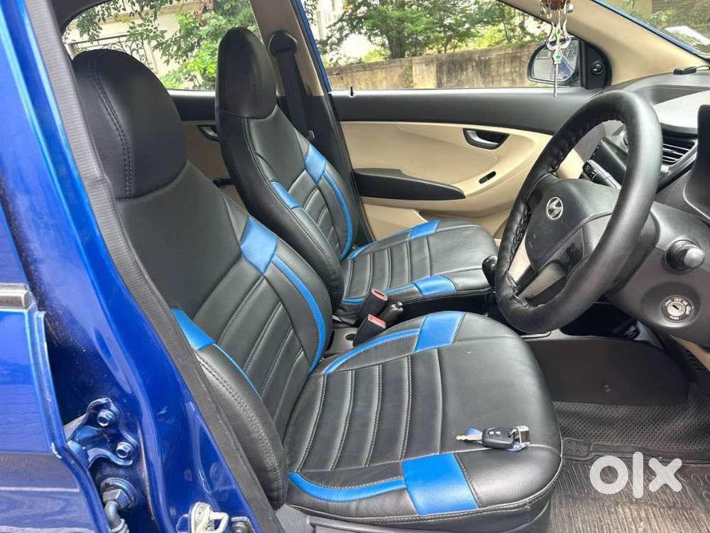 Hyundai Eon Sportz, 2013, Petrol