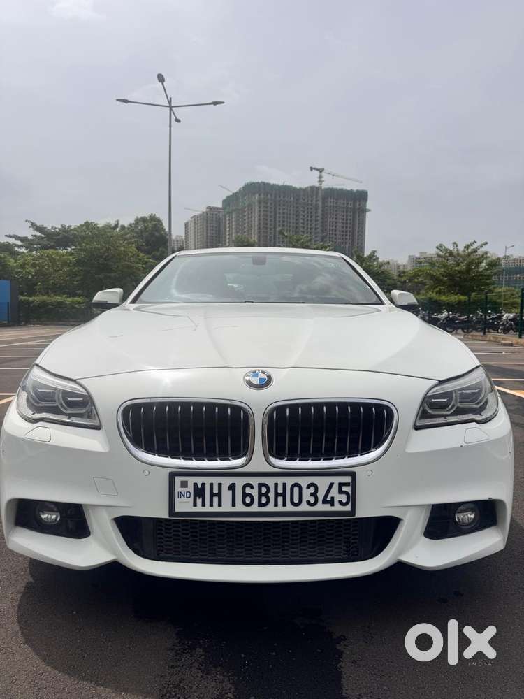 Bmw 5 Series 2.0 520d M Sport, 2017, Diesel